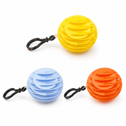 Llavero Fidget de Compresión