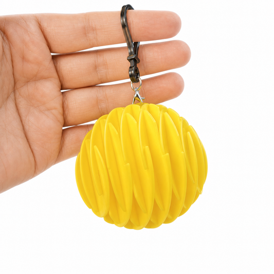 Llavero Fidget de Compresión