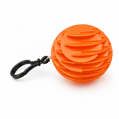 Llavero Fidget de Compresión