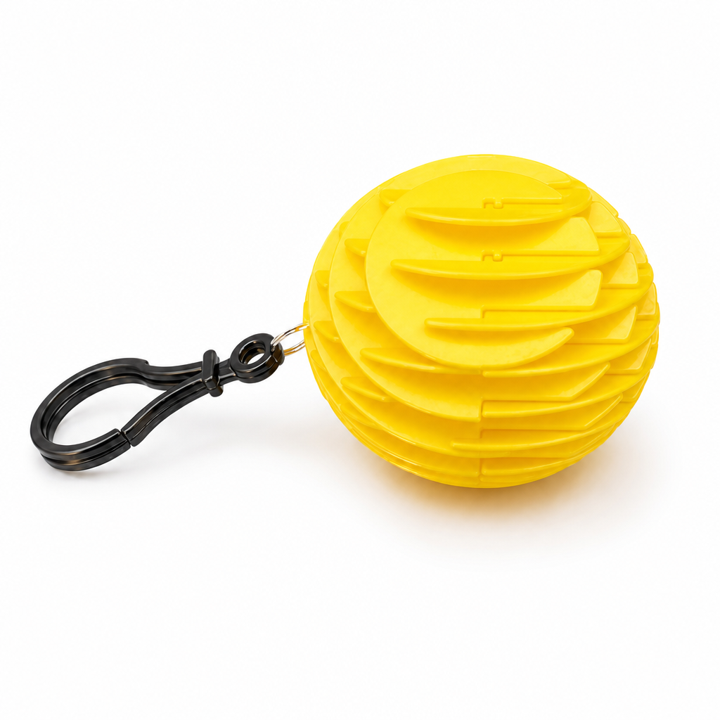 Llavero Fidget de Compresión